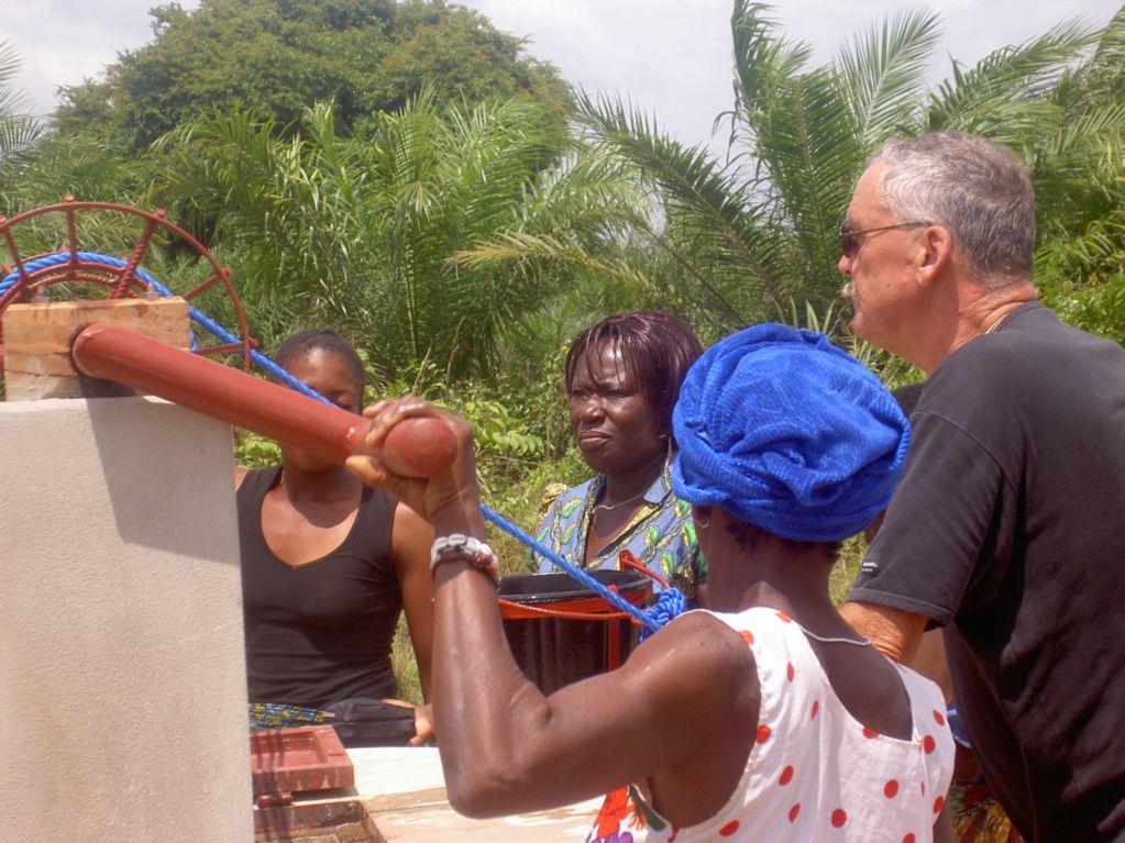 Fresh water project